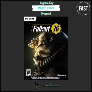 Fallout 76 [Bethesda.net] [PC]