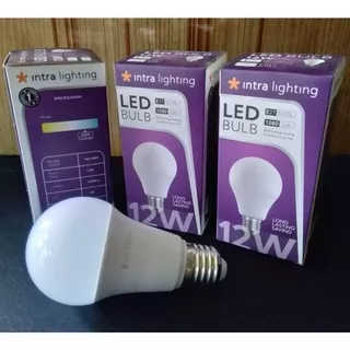 TERANG,HEMAT DAN ANTI SILAU !!! Lampu led Lampu intra light Lampu light 12 watt led bulb