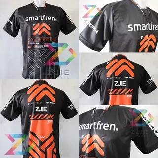 Jersey Kaos Baju Gaming Morph 2020 / Evos Pro- Mobile Legend - Gratis Pasang Nickname dan Sticker