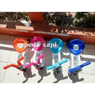 sepeda sapi roda 3,sepeda sapi,sepeda mini sapi,sepeda sapi musik