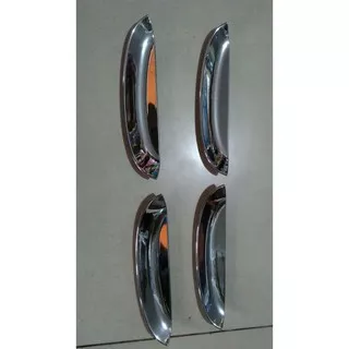 Outer Handle ETIOS Cover Chrome - EOOHCCH