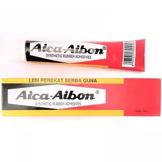 Lem Perekat Serbaguna Aica-Aibon Tube 40 gram