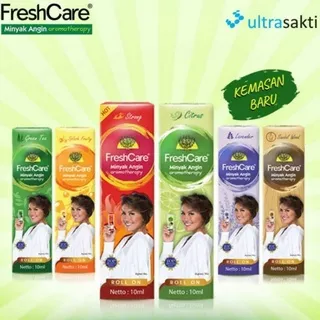 FRESH CARE AROMATHERAPY