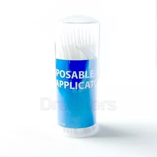 Kuas Dental Micro Applicator Brush