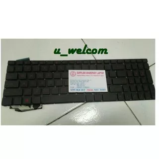 Keyboard Asus Gaming ROG GL552 GL552JX GL552VW GL552VX g752