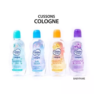 Cussons Baby Cologne