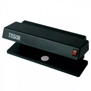 TISSOR T2028 - Money Detector Uang Rupiah/Lampu UV/Deteksi uang 2028