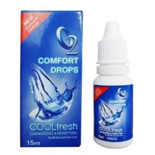 TETES MATA O2 COMFORT DROPS 15ML