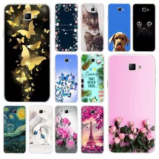 Samsung A5 (2017) Phone Case Cover Casing Samsung A5 (2017) A520 A520F Cute Cartoon Butterfly Covers Housing
