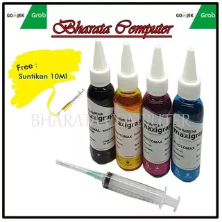 Tinta Canon Maxigraph - Tinta Refill Canon Maxigraph Original / Botol