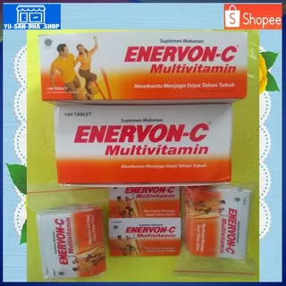 Enervon C - Strip