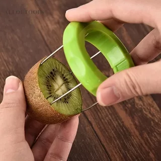 [ALO]-Mini Fruit Cutter Peeler Slicer Kiwi Pitaya Peeling Tools Kitchen Gadgets