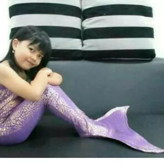 6.6 Terbaru Baju  mermaid putri duyung mainan anak anak harga grosir COD