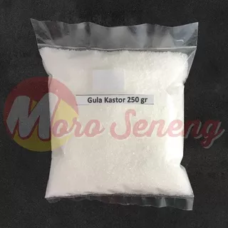 Gula Kastor / Castor Caster Sugar / Gula Pasir Halus 250 gr