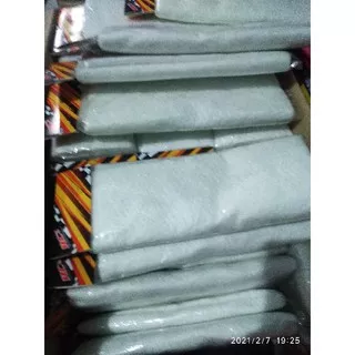 GLASSWOOL PUTIH RACING GLASWOL GASSWOL PEREDAM SUARA KNALPOT ANTI BAKAR GLASSWOL RC3 CLD OZZA WRC R9