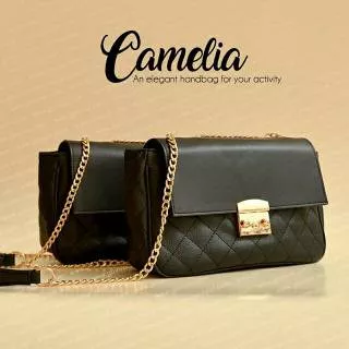 Tas Pesta Goviyar Murah Camelia Slingbag