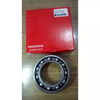 BEARING LAHAR LAHER KREK KRUK AS KVY BEAT SPACY SCOOPY KARBU FI VARIO 110 ESP INJEKSI 6007 ORIGINAL ORI HONDA AHM 91002-KVY-901