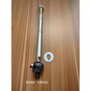 Rack end long tie rod end rush terios