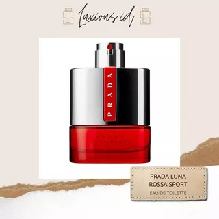 [100% Original] Prada Luna Rossa Sport 100ml Eau de Toilette EDT