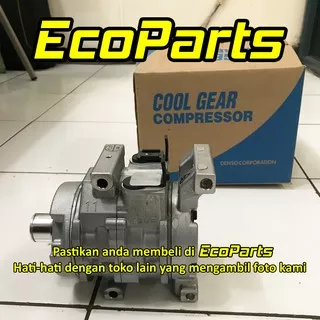 Kompresor AC Avanza Xenia LAMA 1300cc DENSO Cool Gear Compressor