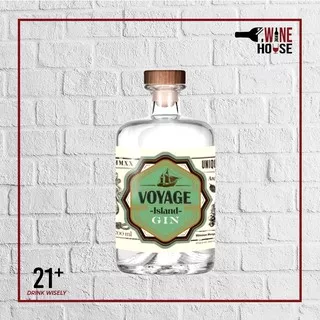 Voyage Island Gin