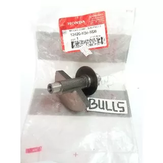 weight comp balancer balanser balance kruk as bandul crankshaft honda NEW CB150R LED SUPRA GTR SONIC 150 R 13420-K56-N00 ORI ASLI AHM