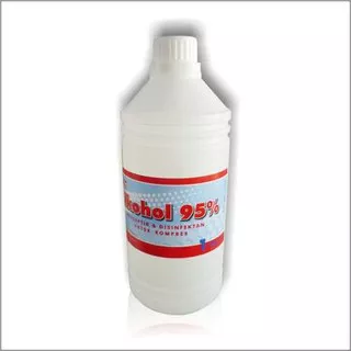 Alkohol 95% 1 Liter Onemed