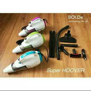 Vacum cleaner Bolde Super Hoover 6in1