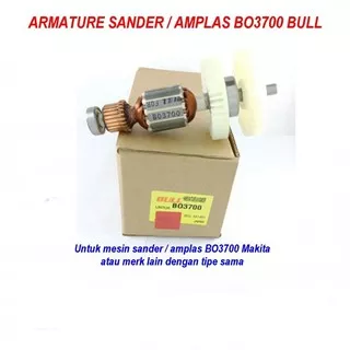 Armature Sander Makita BO3700 Bull Armature BO3700 Bull Armature
