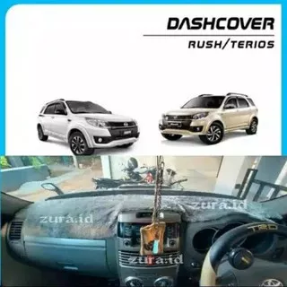 Cover Dashboard Terios/Rush Old Bulu Rasfur