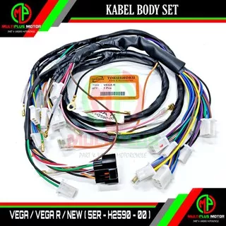 Kabel body Kabel bodi set Kabel bodi motor VEGA,VEGA R,VEGA R NEW