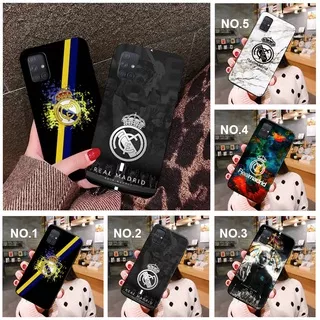 Xiaomi Redmi Note 8t 9t 9 9s 10 Pro Max Soft Case 92YF Real Madrid Club FC Cover