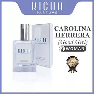 Richa Parfum GOOD GIRL CAROLINA HERERRA Parfum Wanita Perempuan Tahan Lama