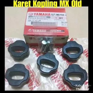 Karet Kopling Set Paku Rumah Motor Yamaha Jupiter MX Old Lama 5YP 1S7