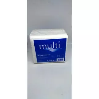 Tisu Multi Pop Up Facial Tissue 200 Sheets 2 Ply Tisu Wajah Multi Popup tisu praktis tisu kemah