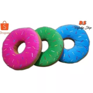 Terlaris.. GBC.BANTAL DONAT uk 40 cm/BANTAL AMBEYEN K7P