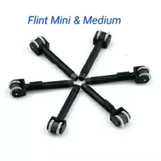 Korek Clipper Flint Mini Medium