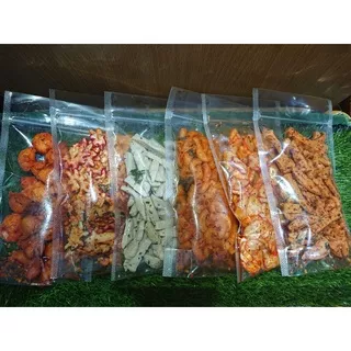 BASRENG PEDAS DAUN JERUK BASRENG DAUN JERUK KRUPUK BASRENG BISA COD BASRENG 1 KG