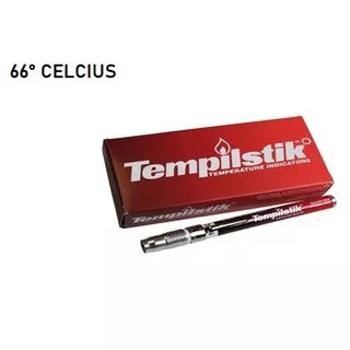 Tempilstik Temperature Indicators stik 66 celcius