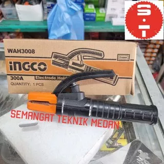 TANG GAGANG STANG LAS ELECTRODE HOLDER TEMBAGA COPPER 300A 300 A INGCO