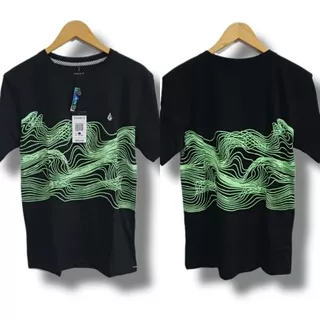 BAJU KAOS PRIA VOLCOM BM ORI KAOS SURF SKATE DISTRO