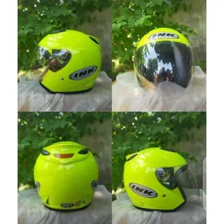 Helm Best1 centro STIKER INK, ijo stabilo