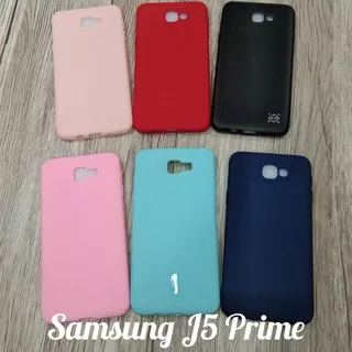 Silikon Candy Samsung J5 Prime Softcase Warna Warni Lentur Macaroon Pastel Hijau Merah Pink Biru