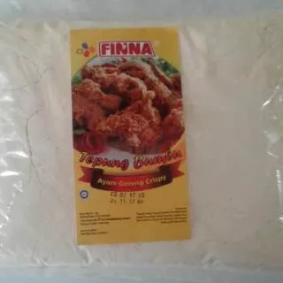 Tepung bumbu crispy FINNA / kriuk