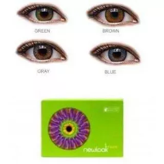 Softlens New Look Charm