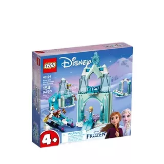 LEGO® Disney Princess™ Anna and Elsa`s Frozen Wonderland - 43194