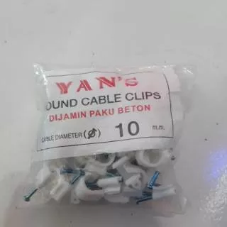 klem kabel ukuran 10