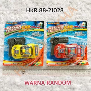 MAINAN HKR 88-21028 RC RACING CAR SUPER FAST REMOTE CONTROL R/C MOBIL BALAP