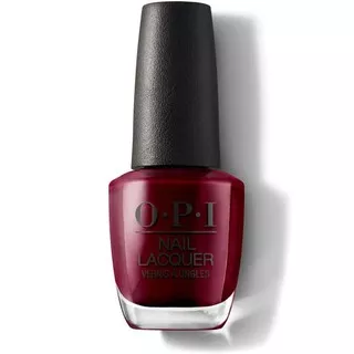 OPI NAIL POLISH: CLASSIC, MALAGA WINE, NLL87