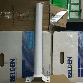 Tiang lampu PJU solar cell tenaga surya led lampu jalan sorot led